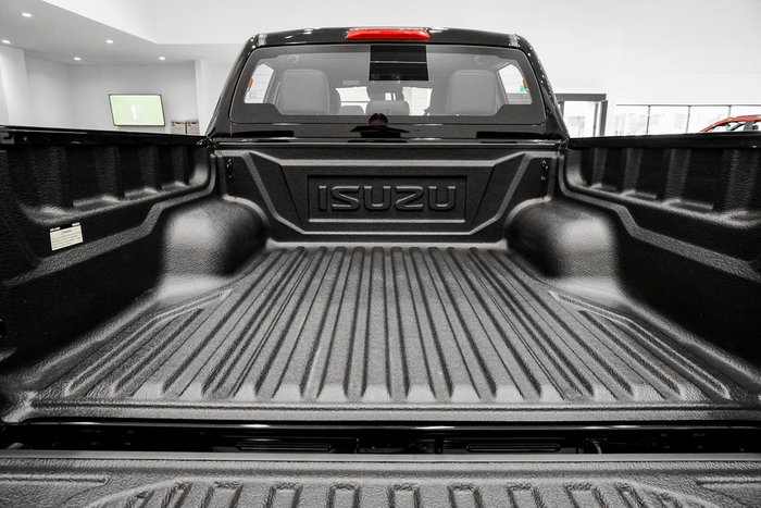 2025 Isuzu D-MAX LS-U+