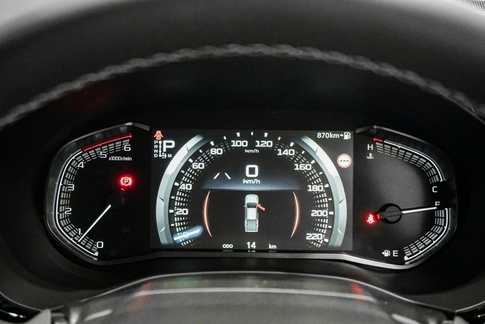 2025 Isuzu D-MAX LS-U+