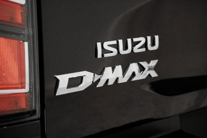 2025 Isuzu D-MAX LS-U+