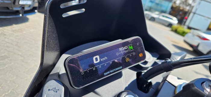 2025 BMW R 12 G/S Enduro R 12 Black