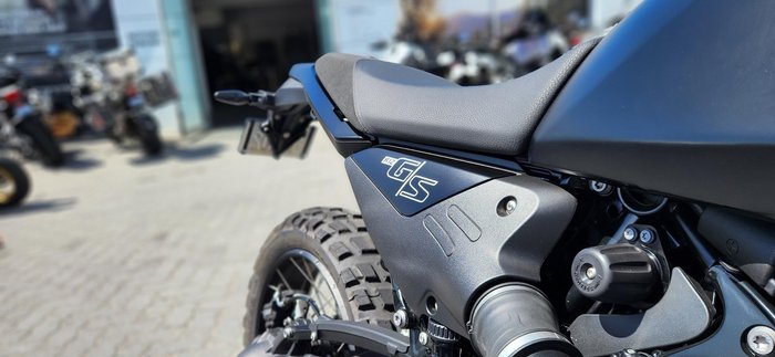 2025 BMW R 12 G/S Enduro R 12 Black