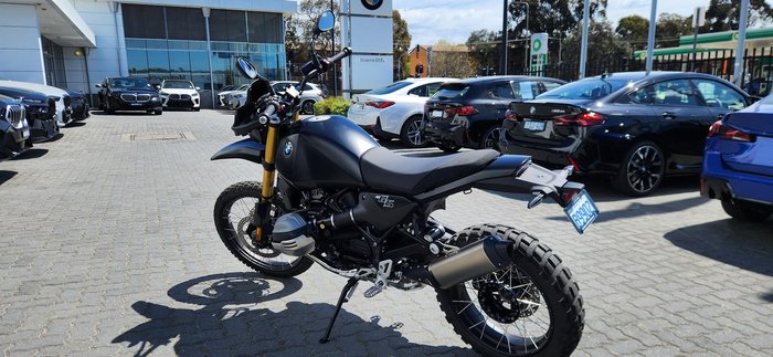 2025 BMW R 12 G/S Enduro R 12 Black