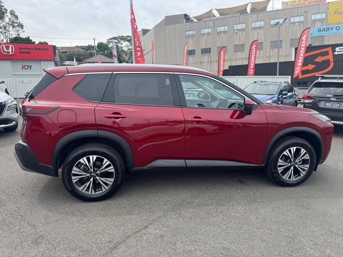 2024 Nissan X-TRAIL ST-L