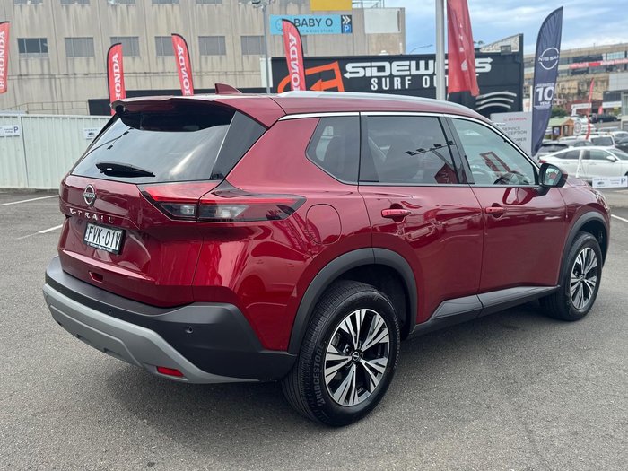 2024 Nissan X-TRAIL ST-L