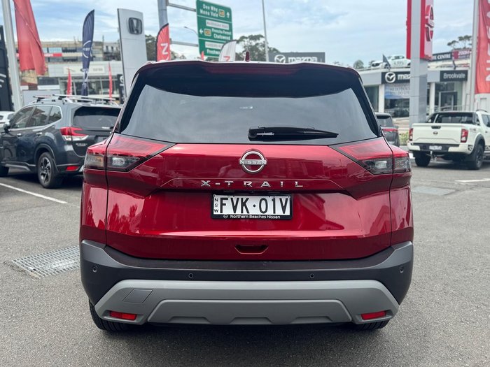 2024 Nissan X-TRAIL ST-L