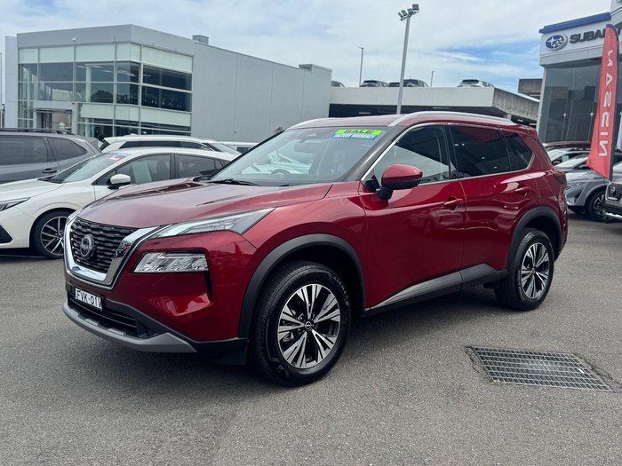 2024 Nissan X-TRAIL ST-L