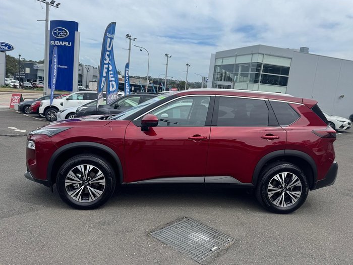 2024 Nissan X-TRAIL ST-L