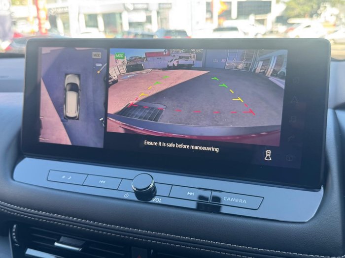 2024 Nissan X-TRAIL ST-L