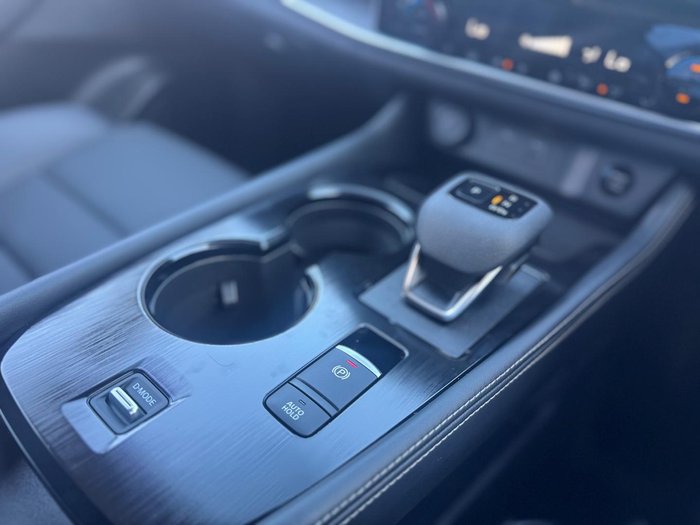 2024 Nissan X-TRAIL ST-L