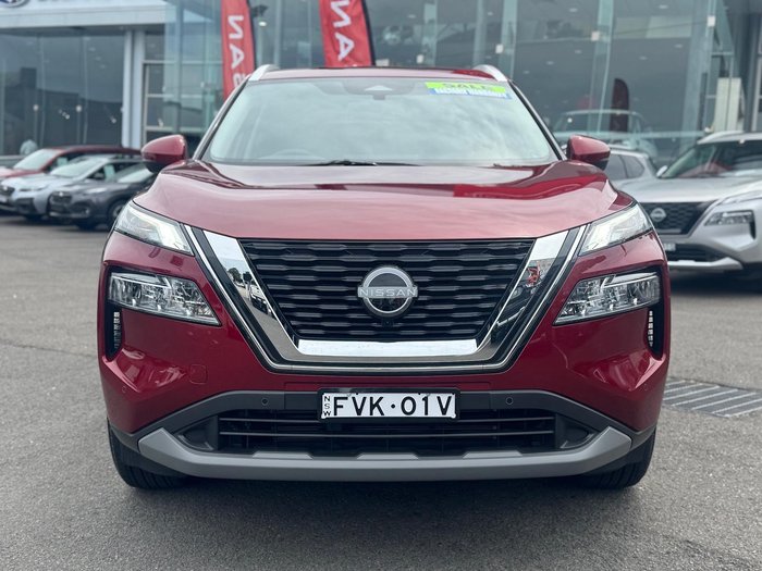 2024 Nissan X-TRAIL ST-L