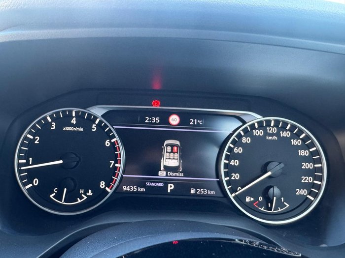 2024 Nissan X-TRAIL ST-L