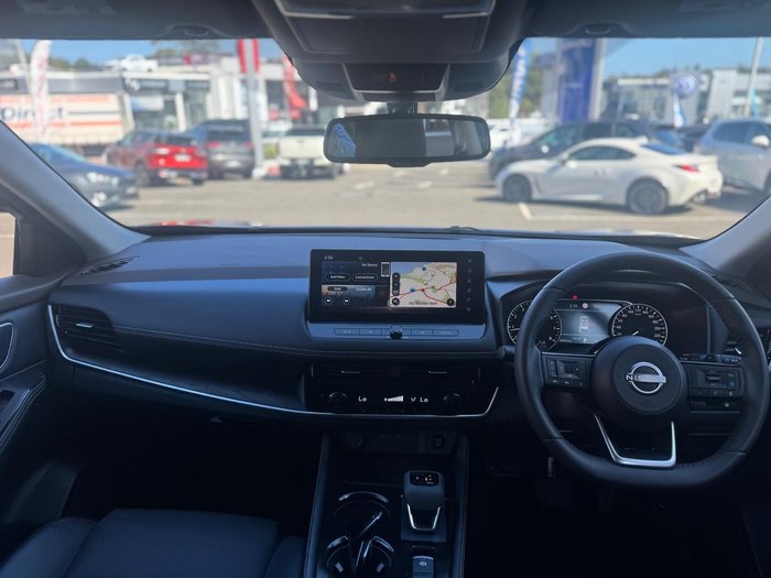 2024 Nissan X-TRAIL ST-L