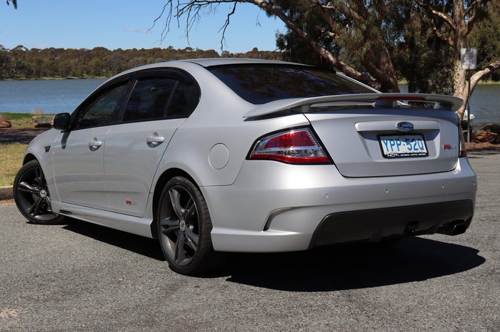 2012 Ford Performance Vehicles F6