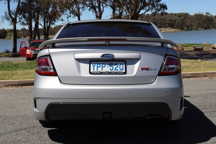 2012 Ford Performance Vehicles F6
