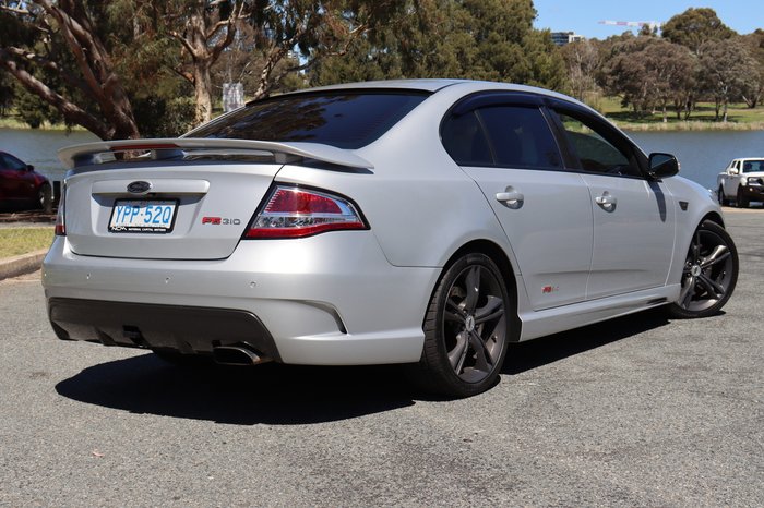 2012 Ford Performance Vehicles F6