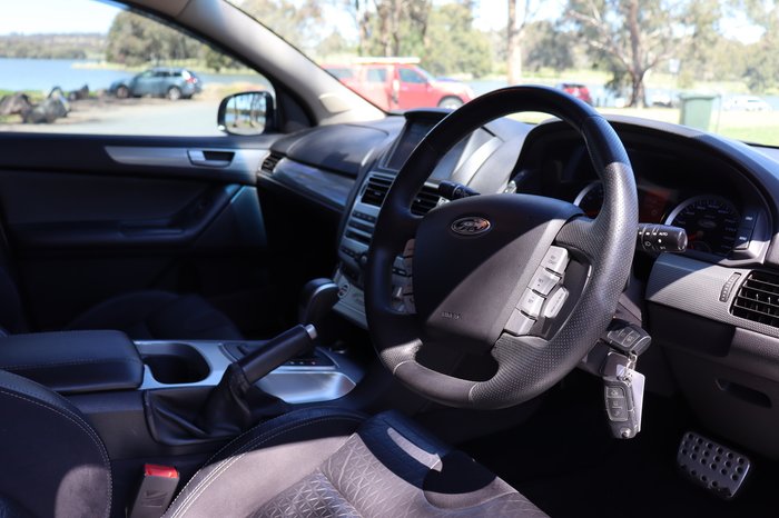2012 Ford Performance Vehicles F6