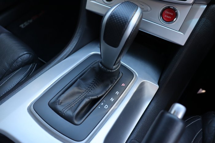 2012 Ford Performance Vehicles F6