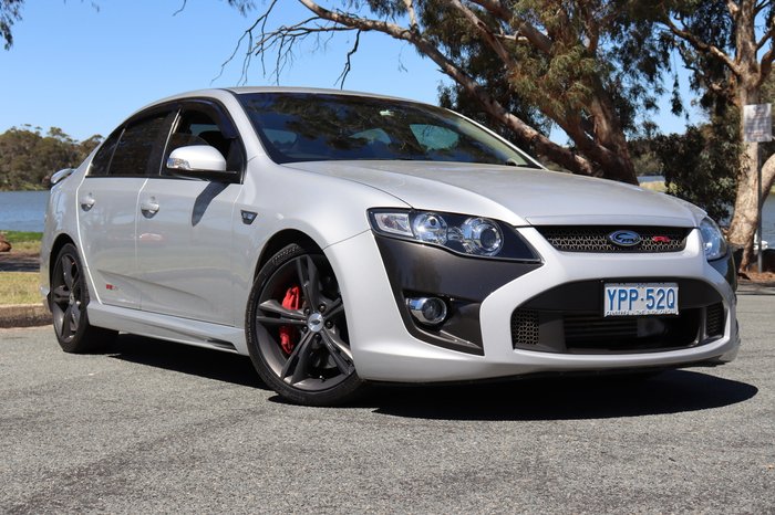 2012 Ford Performance Vehicles F6