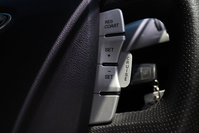 2012 Ford Performance Vehicles F6