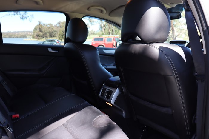 2012 Ford Performance Vehicles F6