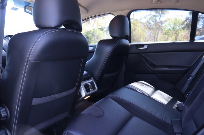 2012 Ford Performance Vehicles F6