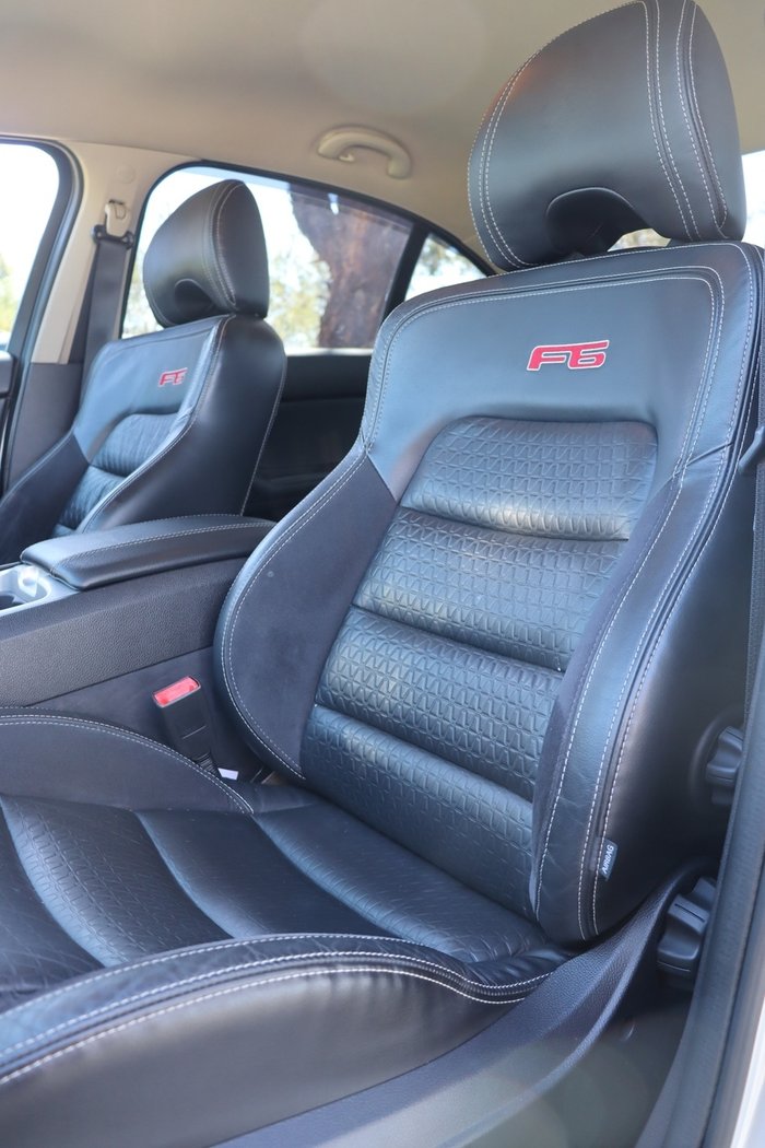 2012 Ford Performance Vehicles F6