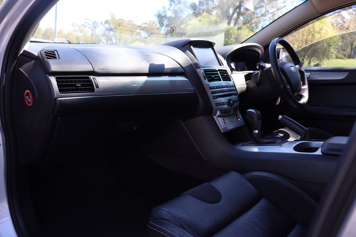 2012 Ford Performance Vehicles F6