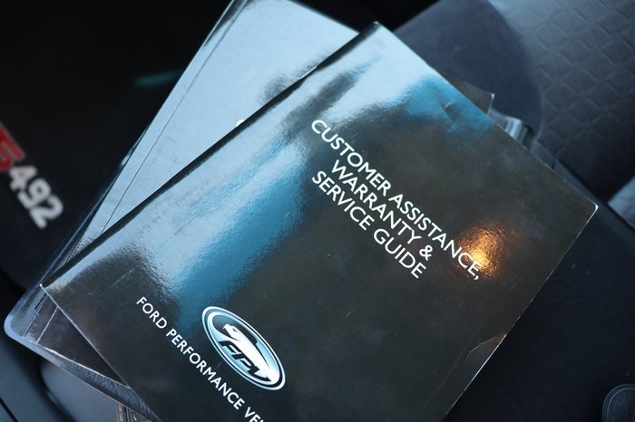 2012 Ford Performance Vehicles F6