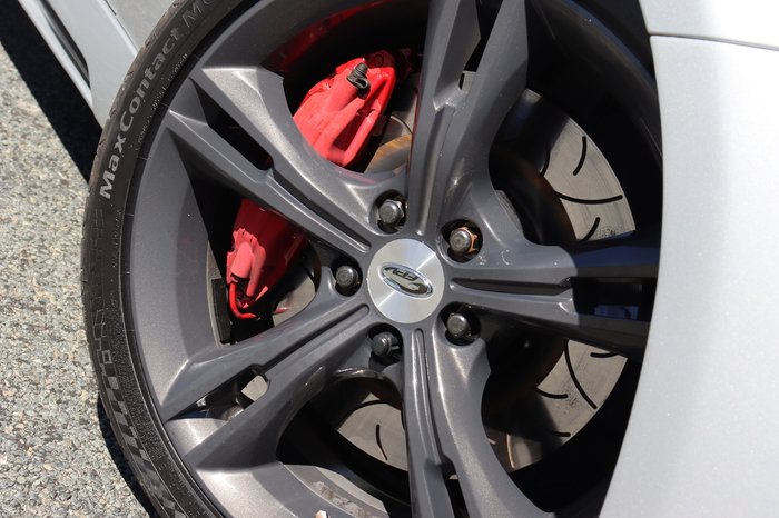 2012 Ford Performance Vehicles F6