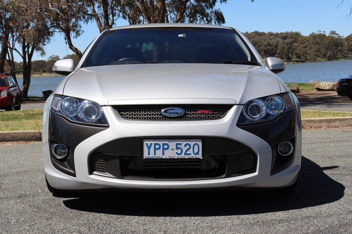 2012 Ford Performance Vehicles F6