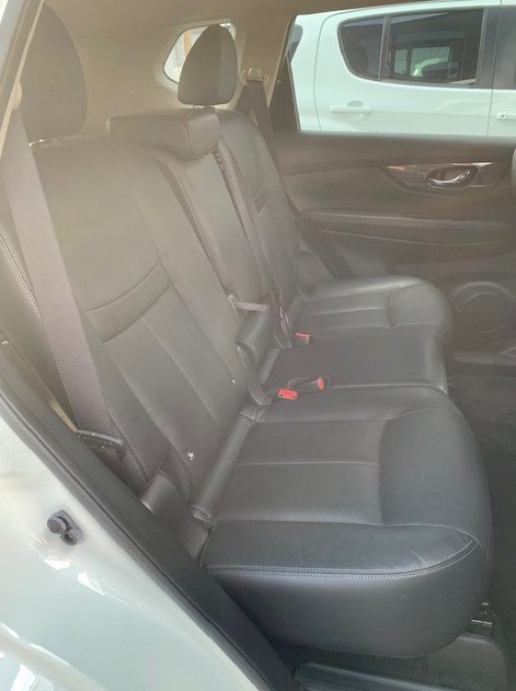 2021 Nissan X-TRAIL ST-L T32 MY21 IVORY PEARL