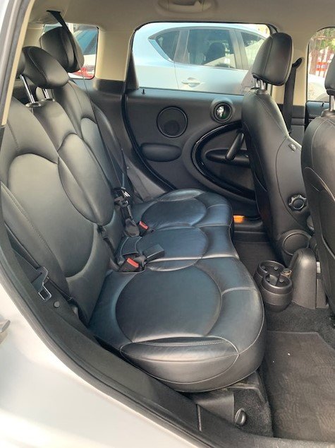 2015 MINI Countryman Cooper D R60 MY15 WHITE