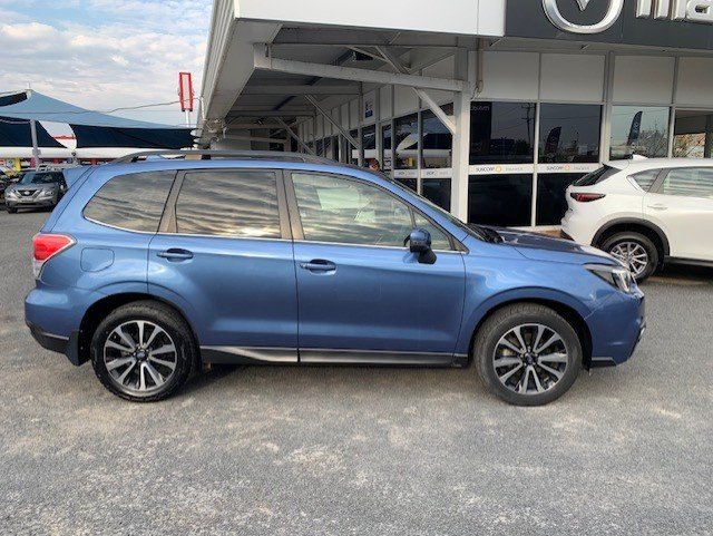 2016 Subaru Forester 2.5i-S S4 MY16 AWD Blue