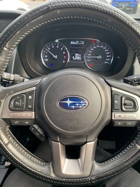 2016 Subaru Forester 2.5i-S