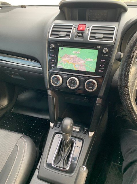 2016 Subaru Forester 2.5i-S