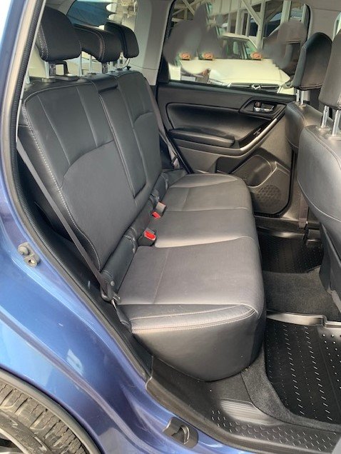 2016 Subaru Forester 2.5i-S S4 MY16 AWD Blue