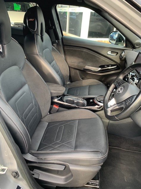 2023 Nissan JUKE Ti F16 MY23 SILVER