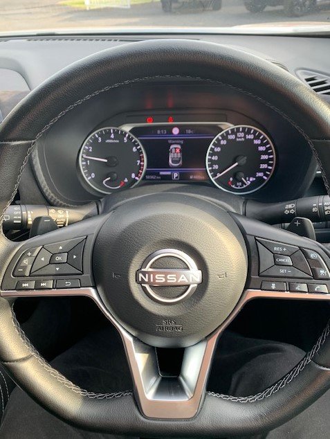 2023 Nissan JUKE Ti F16 MY23 SILVER