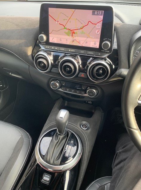 2023 Nissan JUKE Ti F16 MY23 SILVER