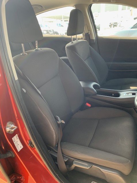 2020 Honda HR-V VTi MY21 ORANGE
