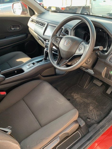 2020 Honda HR-V VTi MY21 ORANGE