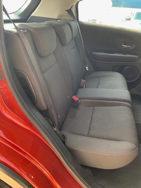 2020 Honda HR-V VTi MY21 ORANGE