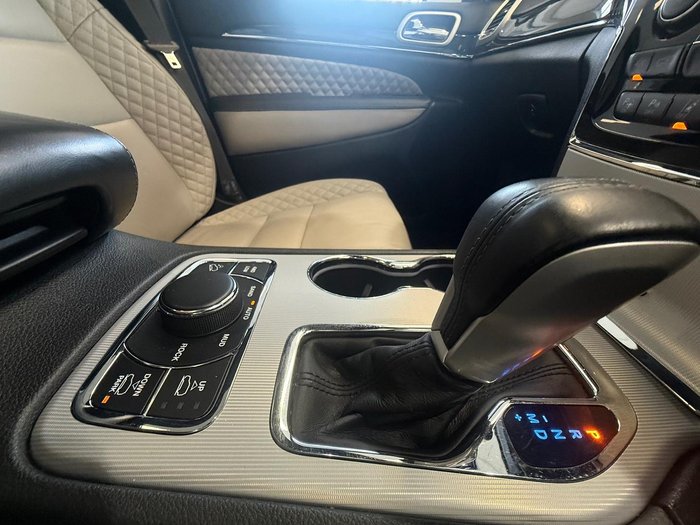 2019 Jeep Grand Cherokee Overland