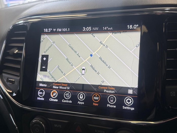 2019 Jeep Grand Cherokee Overland