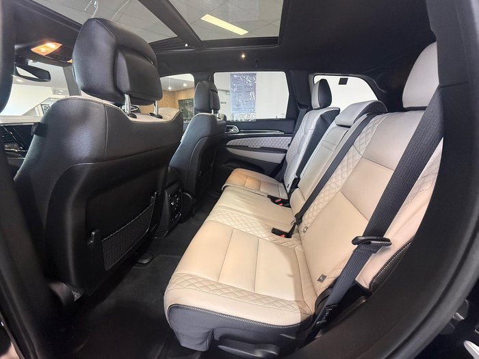 2019 Jeep Grand Cherokee Overland