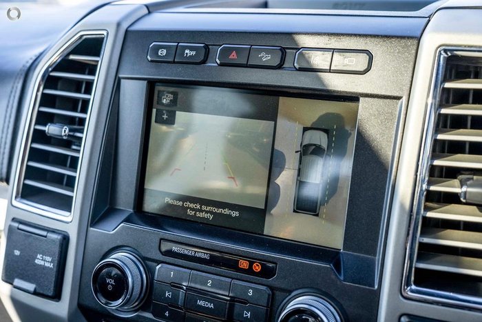 2018 Ford F350 Platinum