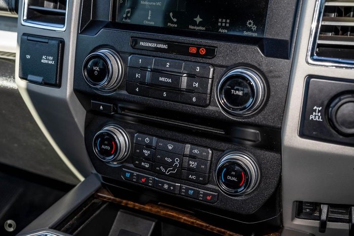 2018 Ford F350 Platinum