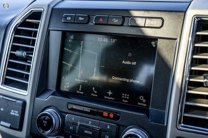 2018 Ford F350 Platinum