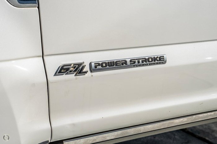 2018 Ford F350 Platinum