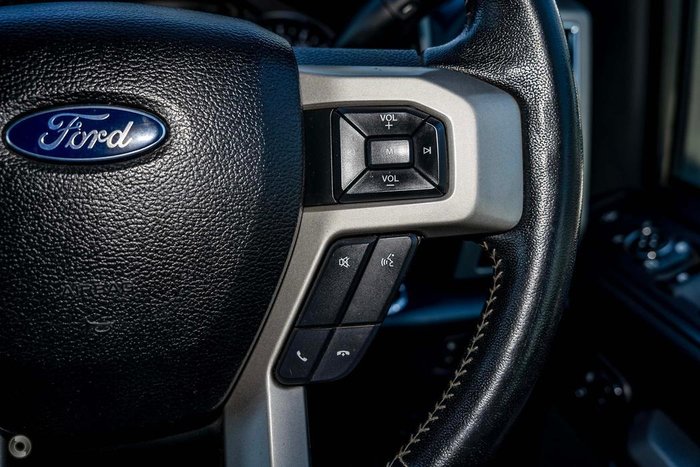 2018 Ford F350 Platinum